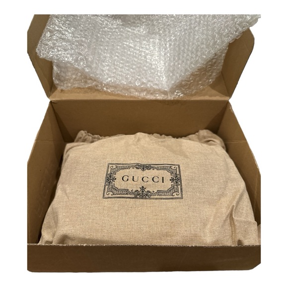 NWT Gucci 1955 Horsebit Crossbody Camera Bag - Picture 2 of 9